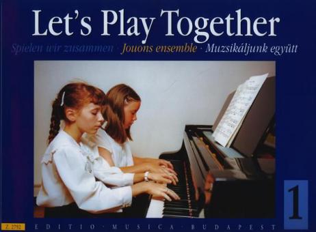 Let Us Play Together 1 