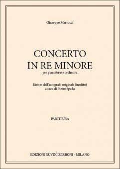 Concerto in Re Minore 