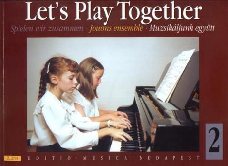 Let Us Play Together 2 
