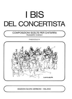 I Bis Del Concertista Vol. 2 (Chiesa) 