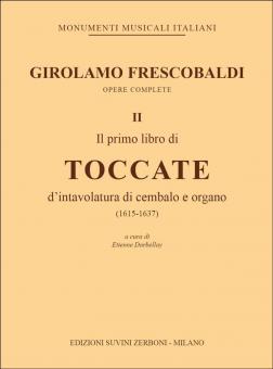 Il primo libro di toccate 