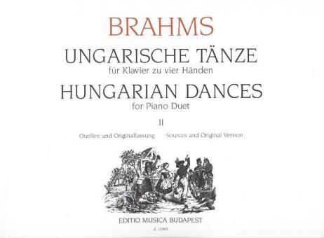 Dances Hongroises 2 