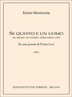 Se questo è un uomo 