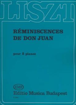 Réminiscences de Don Juan 