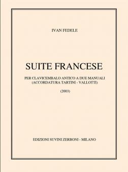 Suite Francese 