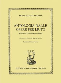 Antologia dalle opere per liuto 