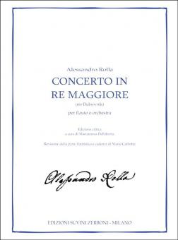 Concerto in Re maggiore 