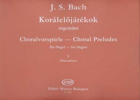 Choral Preludes 