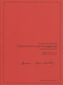 Concerto in Sol maggiore 