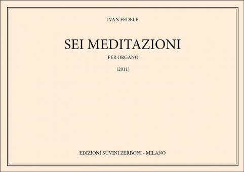 Sei Meditazioni 