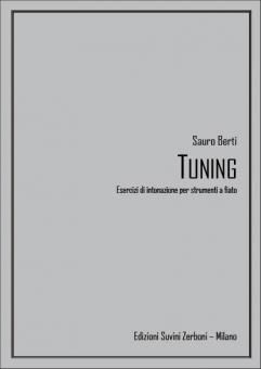 Tuning Esercizi Intonazione per Strumenti A Fiato 