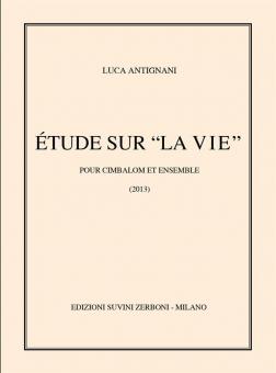 Etude sur La Vie 