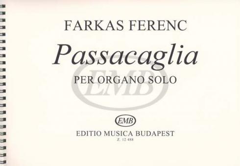 Passacaglia 
