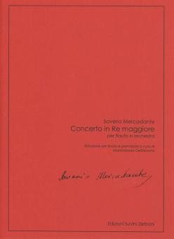 Concerto In Re Maggiore 