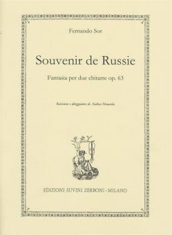 Souvenir de Russie 