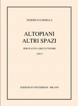 Altopiani/Altri spazi 