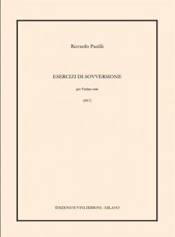 Esercizi di sovversione 