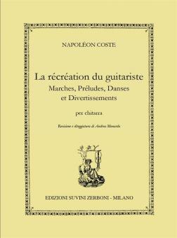 La Récréation du guitariste 