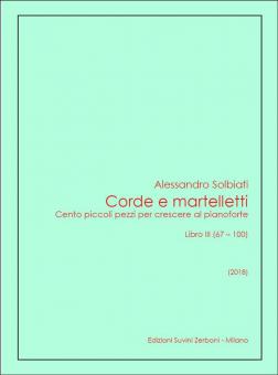 Corde e martelletti 3 