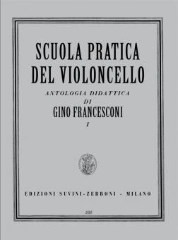 Scuola Pratica Del Violoncello Vol. 1 