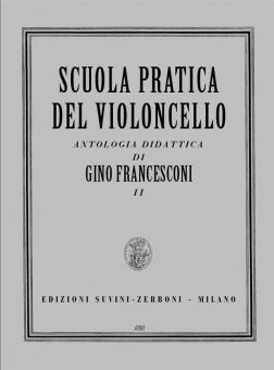 Scuola Pratica Del Violoncello Vol. 2 