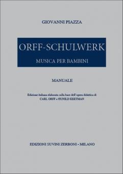 Orff Schulwerk Manuale 