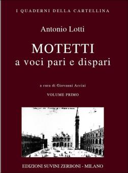 Mottetti Vol. 1 