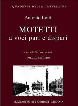Mottetti Vol. 2 