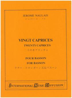 20 caprices 
