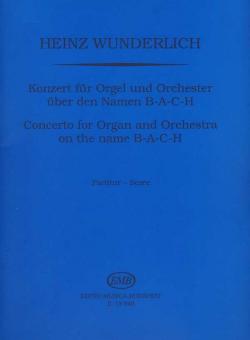Concerto for Organ and Orchestra 