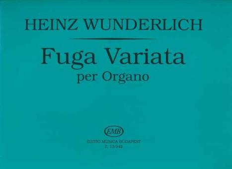 Fuga variata 