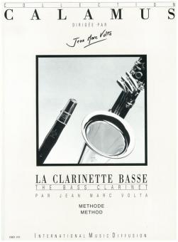 Clarinette Basse (Anglais/Fr) 