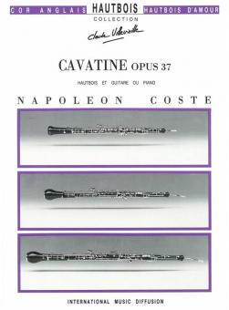 Cavatine op 37 