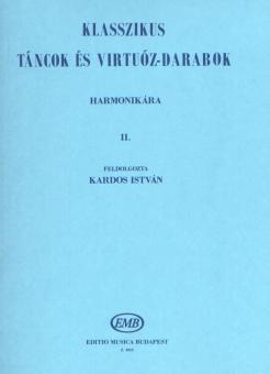 Classical Dances And Concert Pieces 2 