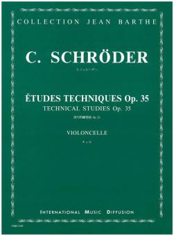 Etudes techniques op 35 