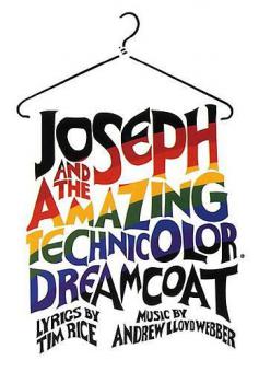Joseph And The Amazing Technicolor Dreamcoat 