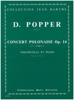 Concert polonaise op 14 