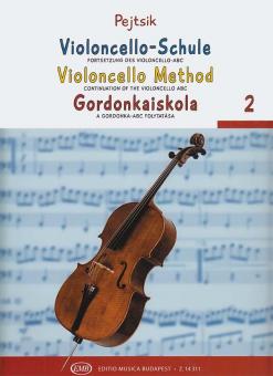 Violoncello-Method 2 