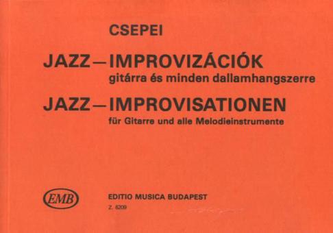 Improvisations in Dance Music 
