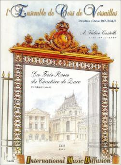 Les 3 Roses du Cimentiere de Zaro AV 18 