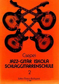 Jazz-Guitar Tutor 2 