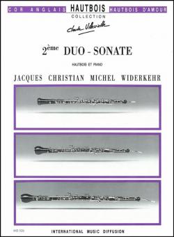 2ème Duo Sonate en Ut Majeur 