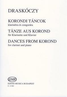 Dances From Korond 