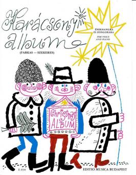 Weihnachtslieder-Album 