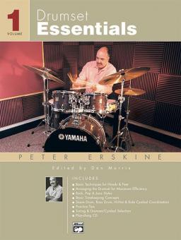 Drumset Essentials 1 