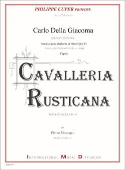 Cavalleria rusticana 