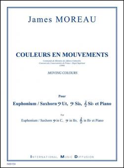 Couleurs en Mouvements 