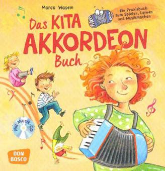 Das Kita-Akkordeonbuch 