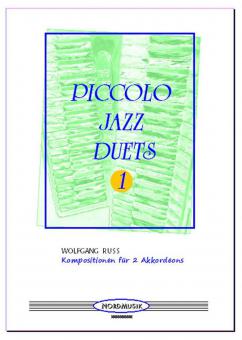 Piccolo Jazz Duets 1 