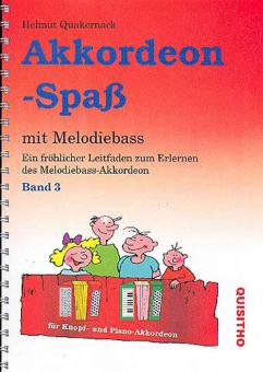 Akkordeon-Spaß 3 